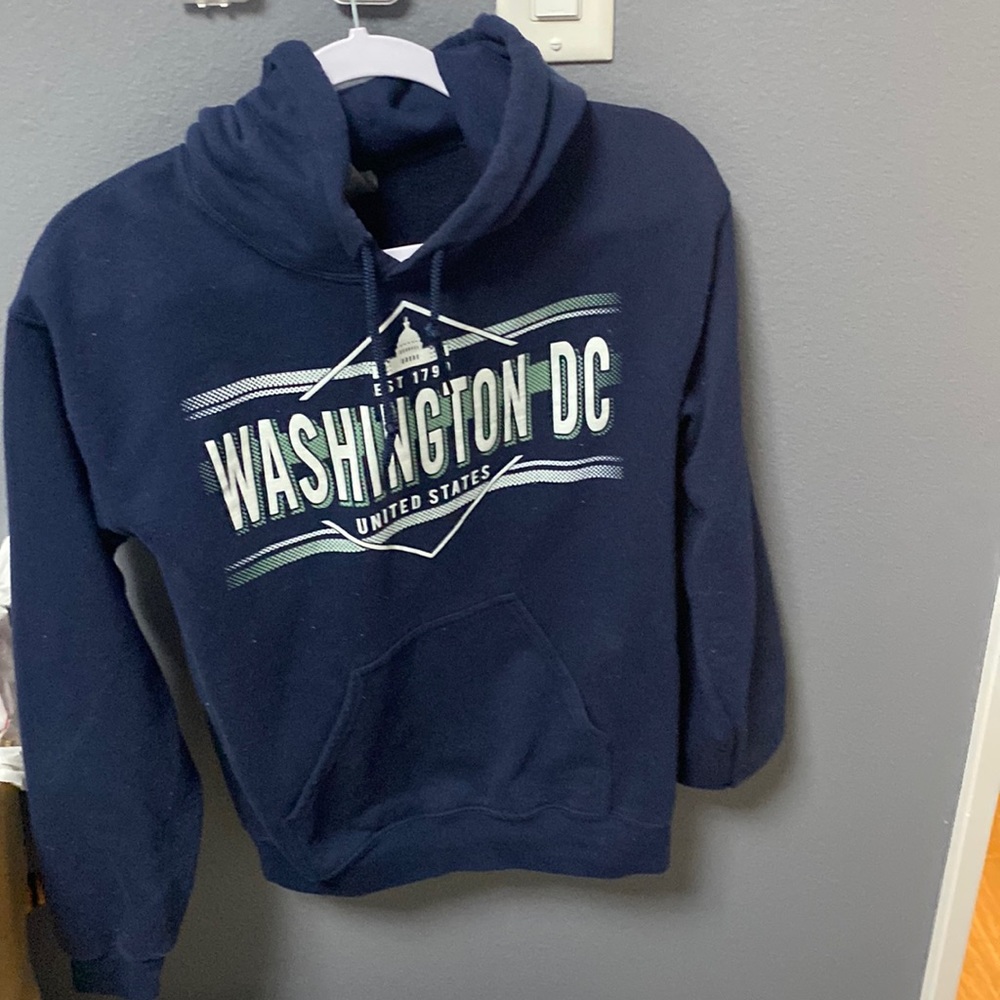 Washington DC Hoodie